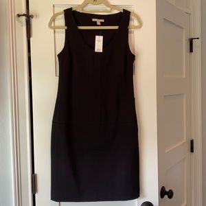 BRAND NEW banana republic black dress